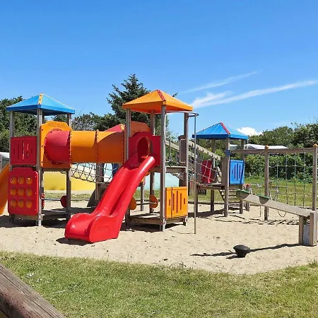 Ferienhaus 6 Person In Struer-by Traum