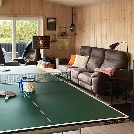 Ferienhaus 6 Person In Struer-by Traum Struer