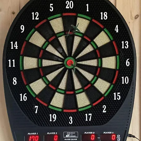 Ferienhaus 6 Person In Struer-by Traum *