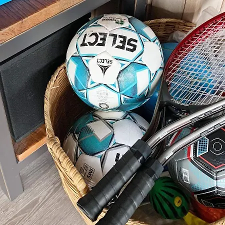 Ferienhaus 6 Person In Struer-by Traum