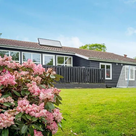 6 Person In Struer-by Traum بيت للعطل