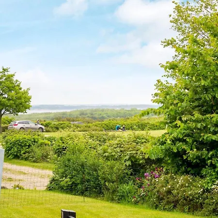 Ferienhaus 6 Person In Struer-by Traum