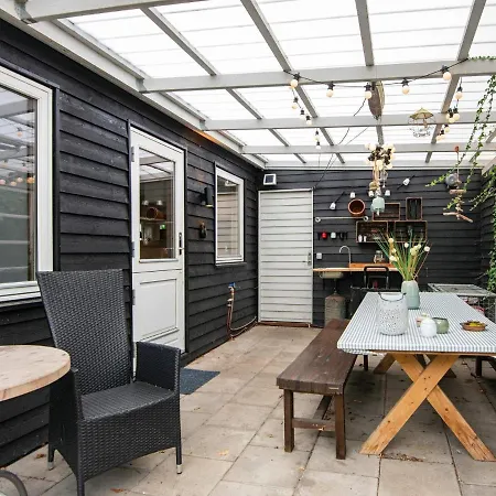 Semesterbostad 6 Person In Struer-by Traum