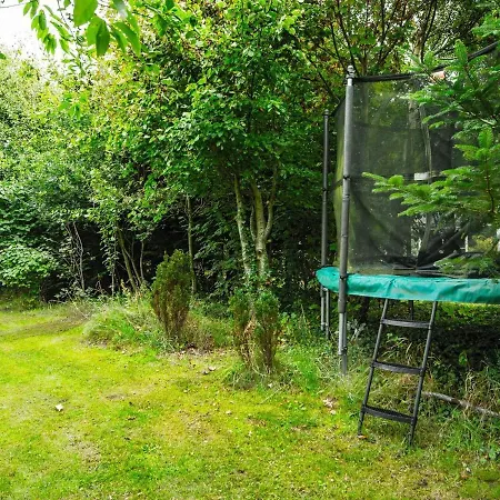 Semesterbostad 6 Person In Struer-by Traum *