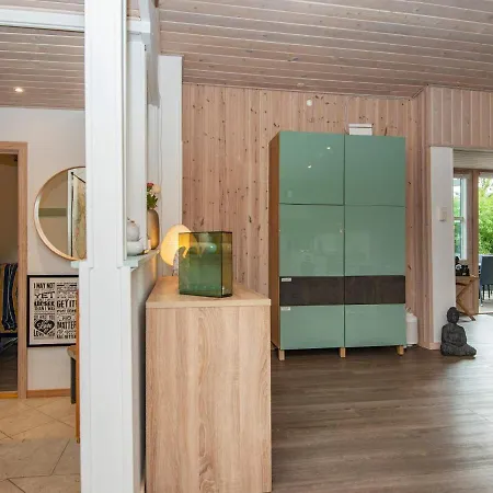 6 Person In Struer-by Traum بيت للعطل