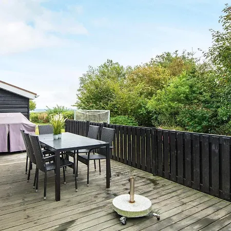 Semesterbostad 6 Person In Struer-by Traum *