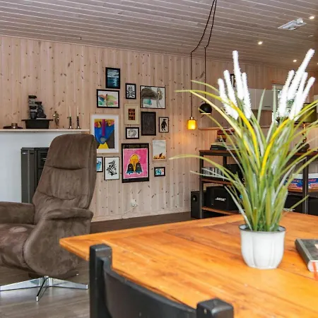 6 Person In Struer-by Traum Semesterbostad Struer