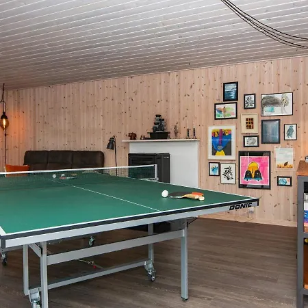 6 Person In Struer-by Traum Ferienhaus