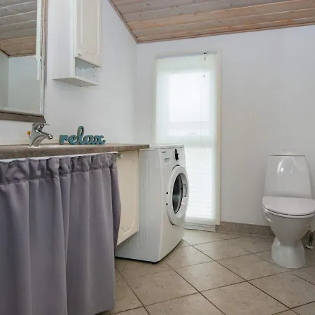 Ferienhaus 6 Person In Struer-by Traum