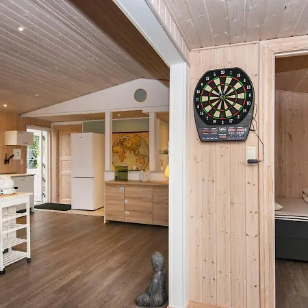 Ferienhaus 6 Person In Struer-by Traum Struer