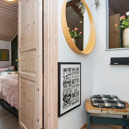 Ferienhaus 6 Person In Struer-by Traum