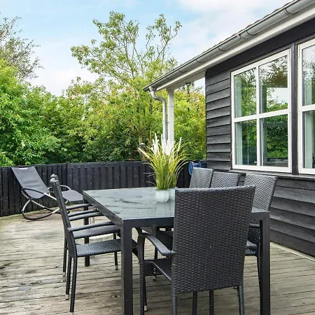 6 Person In Struer-by Traum Semesterbostad