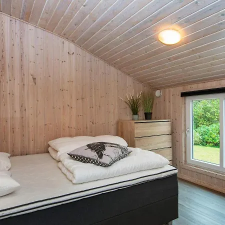 6 Person In Struer-by Traum Ferienhaus *