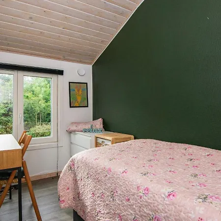 6 Person In Struer-by Traum Ferienhaus *