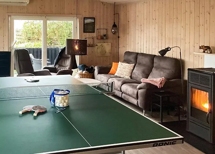 Dom wakacyjny 6 Person In Struer-by Traum Struer