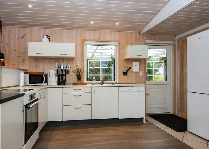 Dom wakacyjny 6 Person In Struer-by Traum