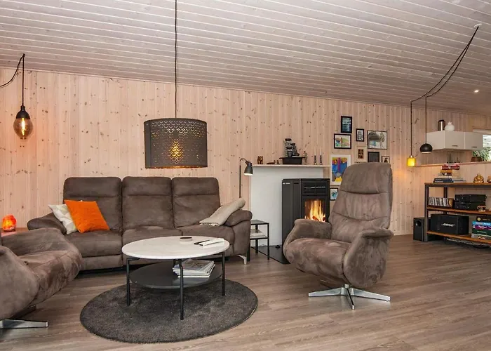 6 Person In Struer-by Traum Dom wakacyjny