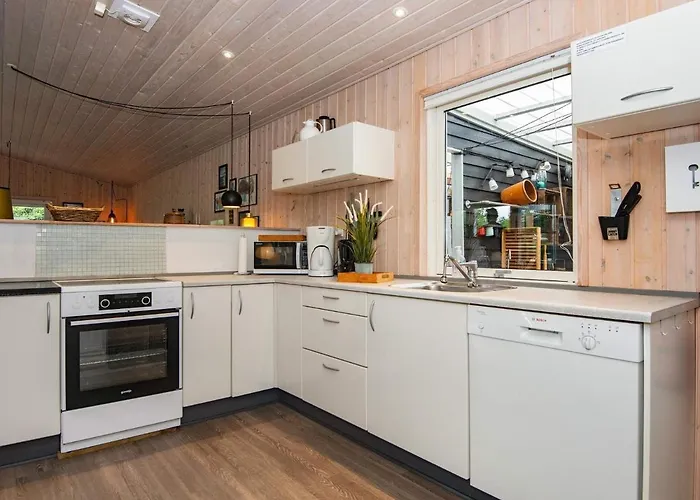 Dom wakacyjny 6 Person In Struer-by Traum