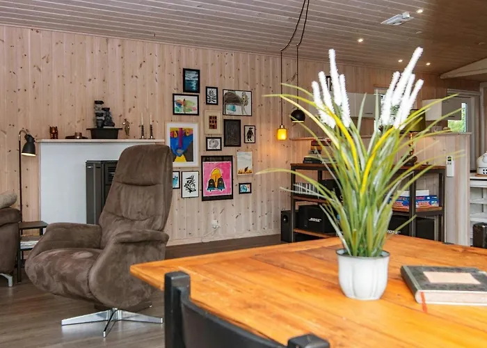 6 Person In Struer-by Traum Dom wakacyjny Struer