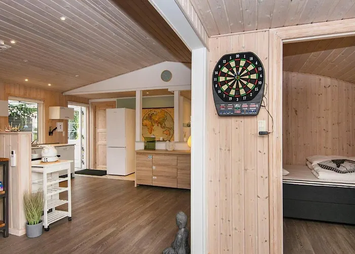 Dom wakacyjny 6 Person In Struer-by Traum Struer