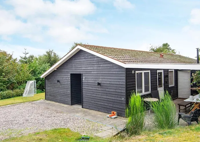 Dom wakacyjny 6 Person In Struer-by Traum
